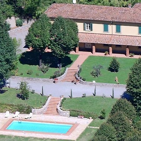 Lucca Cycling Holidays Il Tiglio Rooms SantʼAndrea di Compito Dış mekan fotoğraf