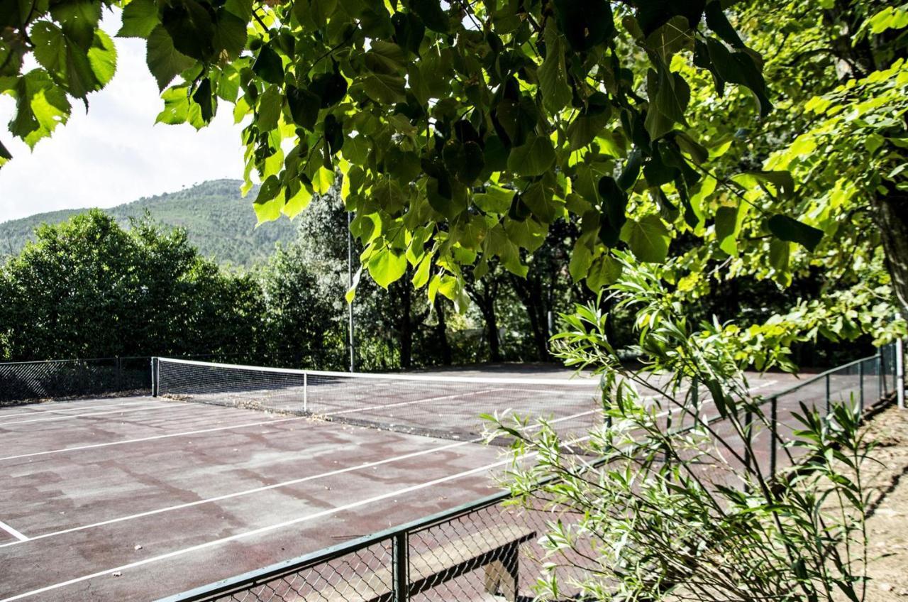 Lucca Cycling Holidays Il Tiglio Rooms SantʼAndrea di Compito Dış mekan fotoğraf