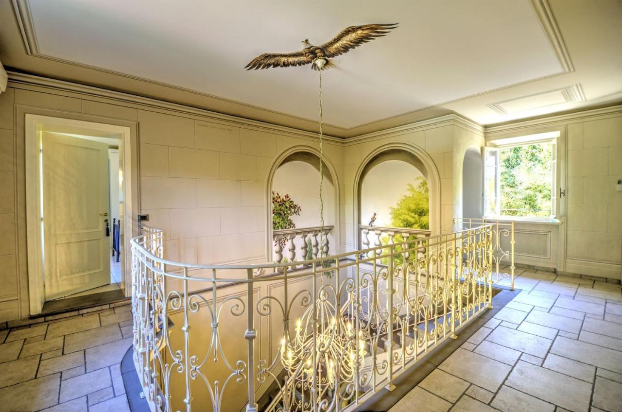 Lucca Cycling Holidays Il Tiglio Rooms SantʼAndrea di Compito Dış mekan fotoğraf